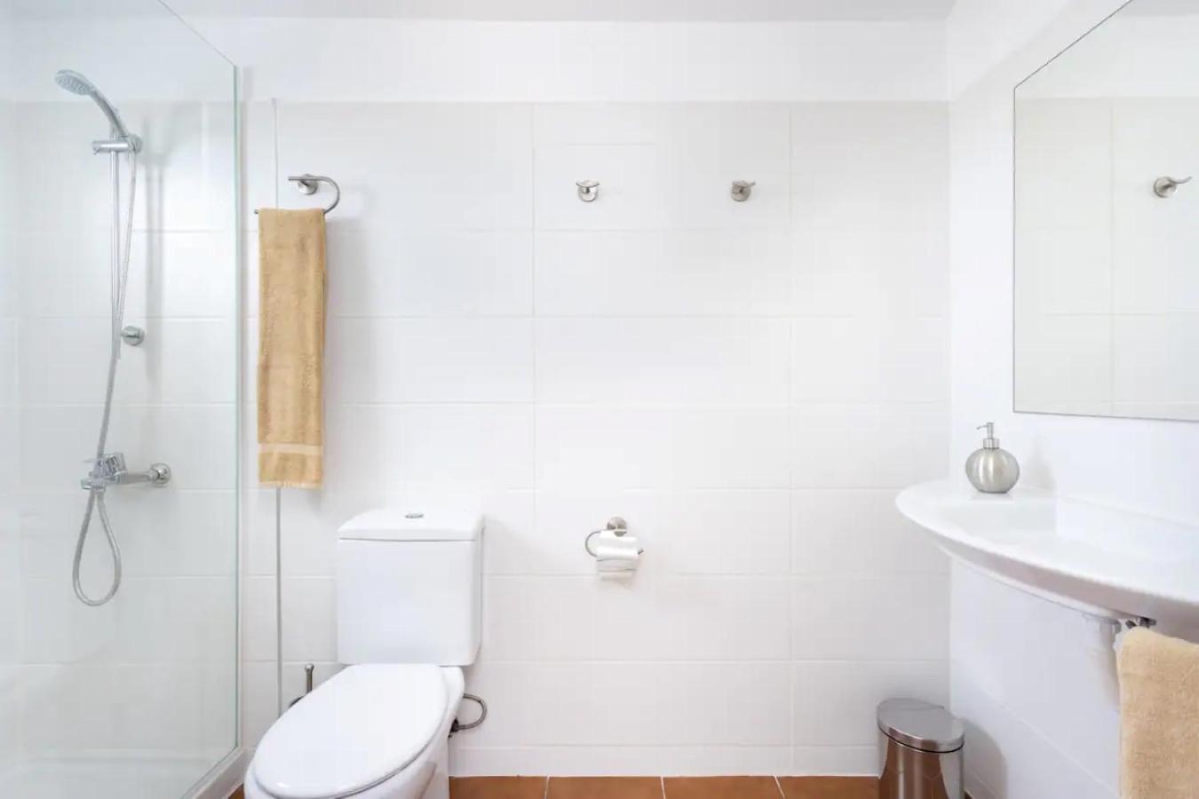 Classbnb - Two Apartments 250M From Las Americas Beach ปลายาเดลาสอเมริกาส ภายนอก รูปภาพ