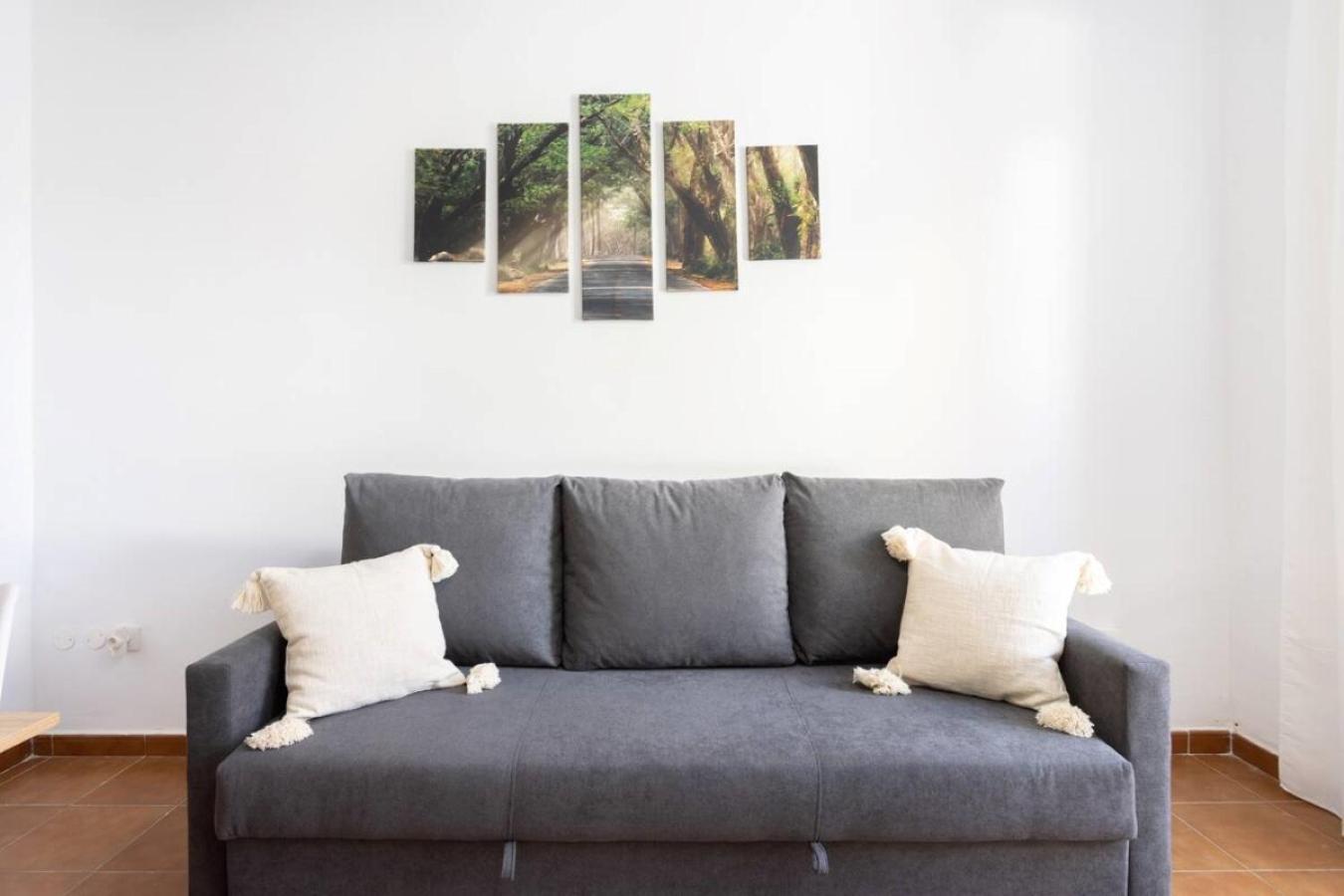 Classbnb - Two Apartments 250M From Las Americas Beach ปลายาเดลาสอเมริกาส ภายนอก รูปภาพ