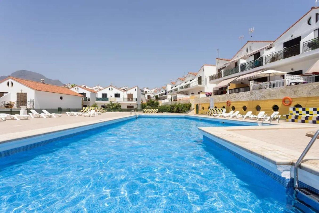 Classbnb - Two Apartments 250M From Las Americas Beach ปลายาเดลาสอเมริกาส ภายนอก รูปภาพ