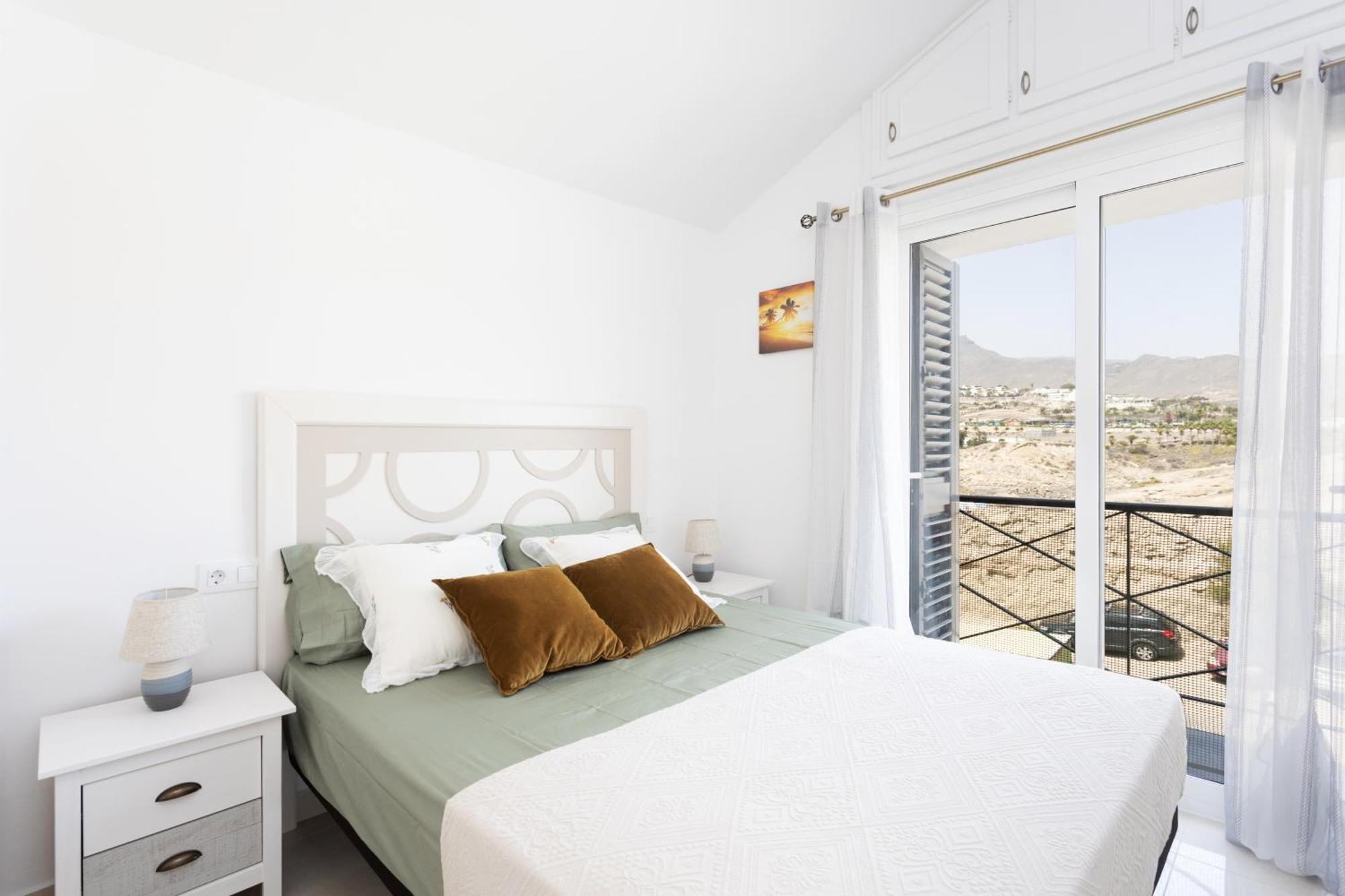 Classbnb - Two Apartments 250M From Las Americas Beach ปลายาเดลาสอเมริกาส ภายนอก รูปภาพ
