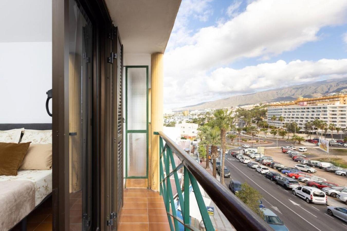 Classbnb - Two Apartments 250M From Las Americas Beach ปลายาเดลาสอเมริกาส ภายนอก รูปภาพ