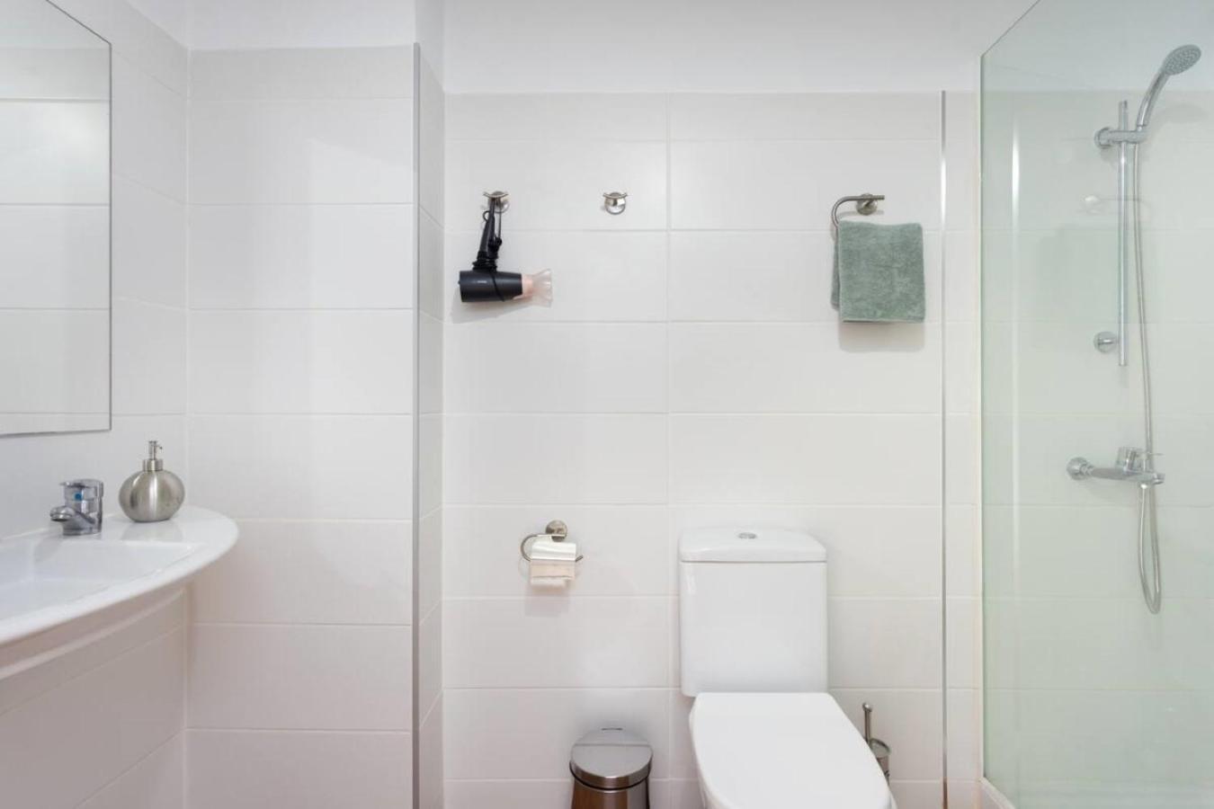 Classbnb - Two Apartments 250M From Las Americas Beach ปลายาเดลาสอเมริกาส ภายนอก รูปภาพ