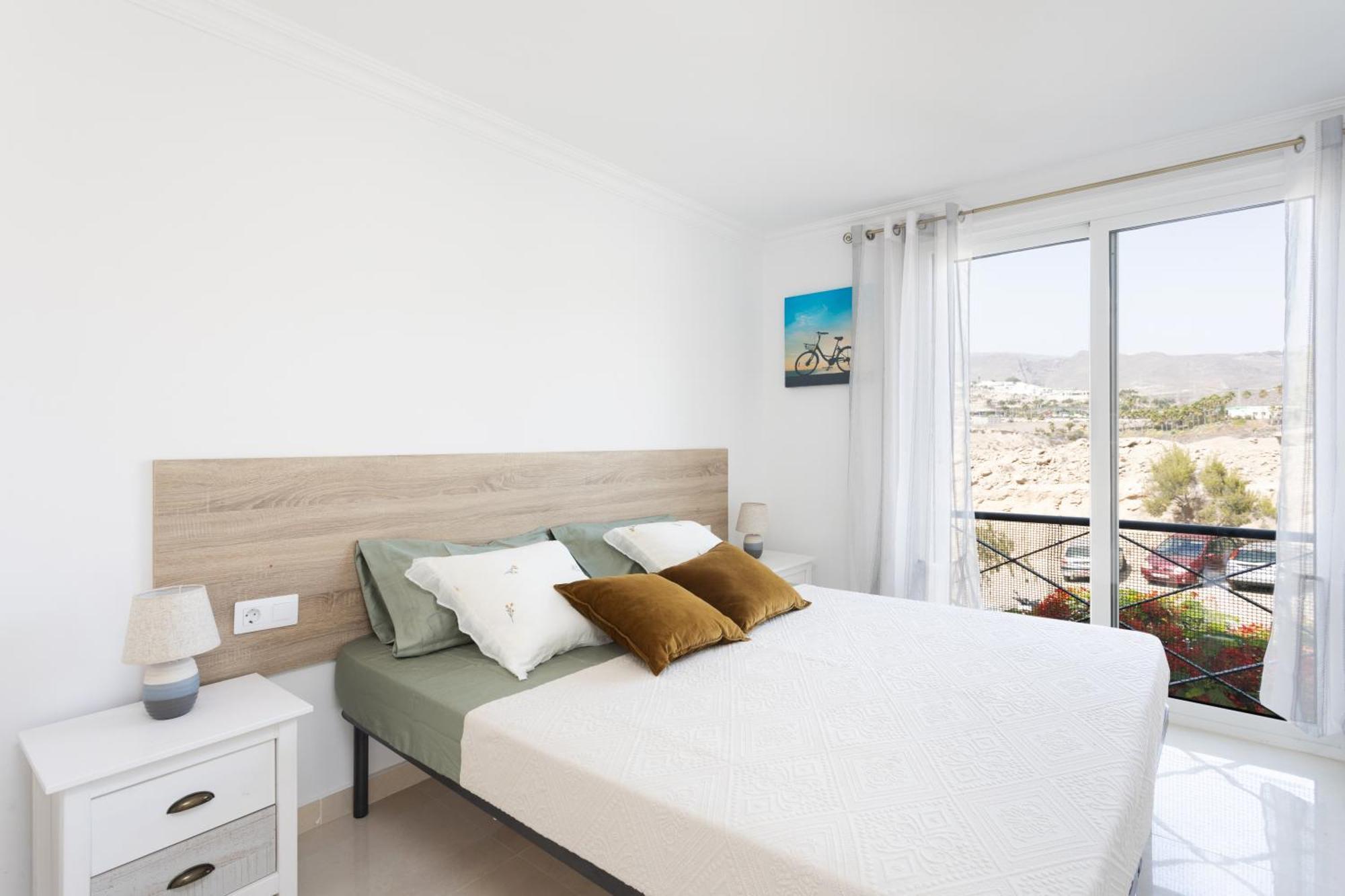 Classbnb - Two Apartments 250M From Las Americas Beach ปลายาเดลาสอเมริกาส ภายนอก รูปภาพ