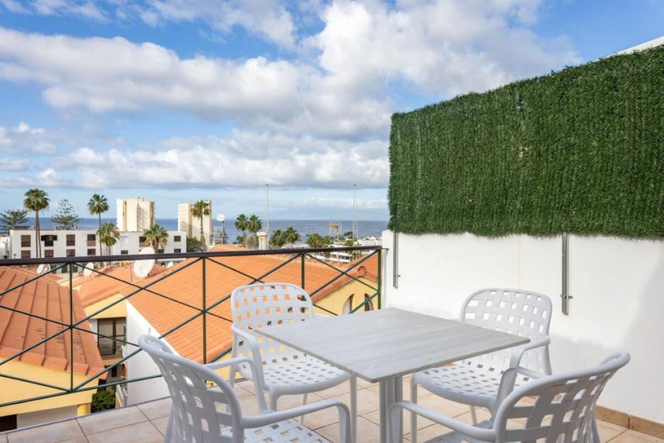 Classbnb - Two Apartments 250M From Las Americas Beach ปลายาเดลาสอเมริกาส ภายนอก รูปภาพ