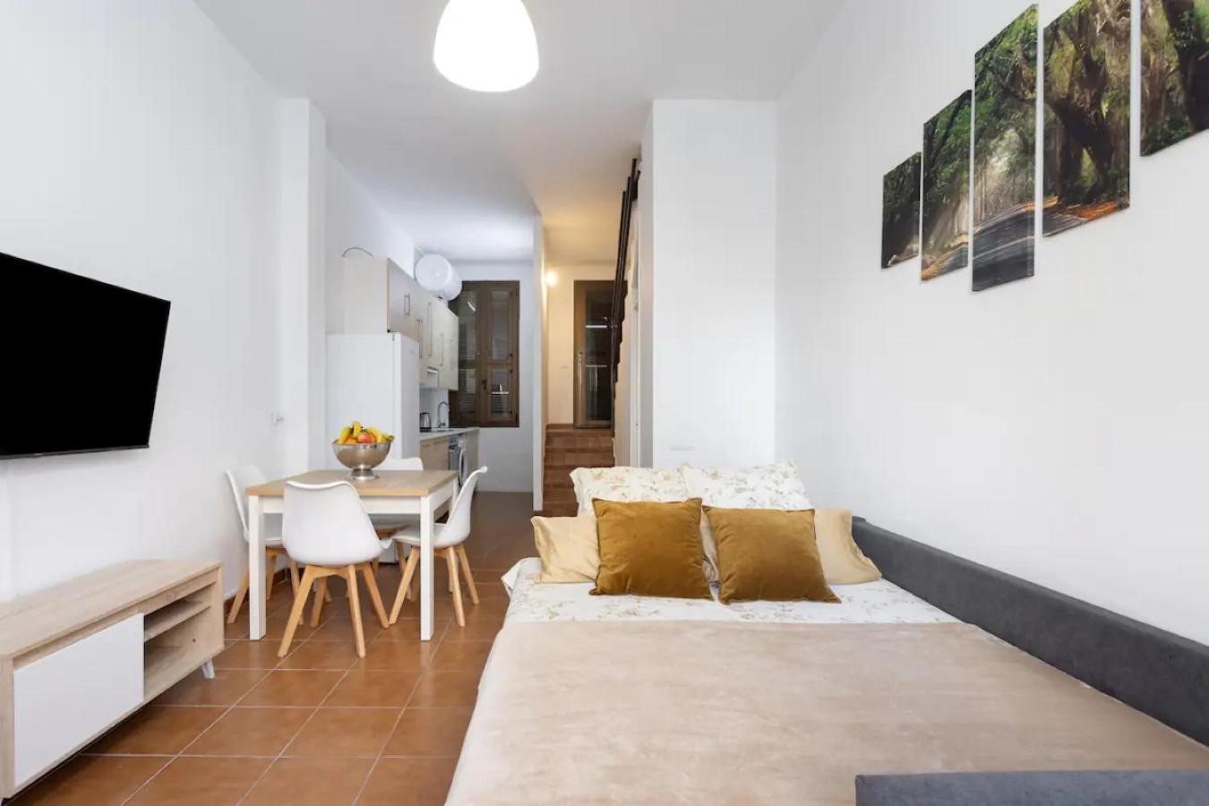 Classbnb - Two Apartments 250M From Las Americas Beach ปลายาเดลาสอเมริกาส ภายนอก รูปภาพ