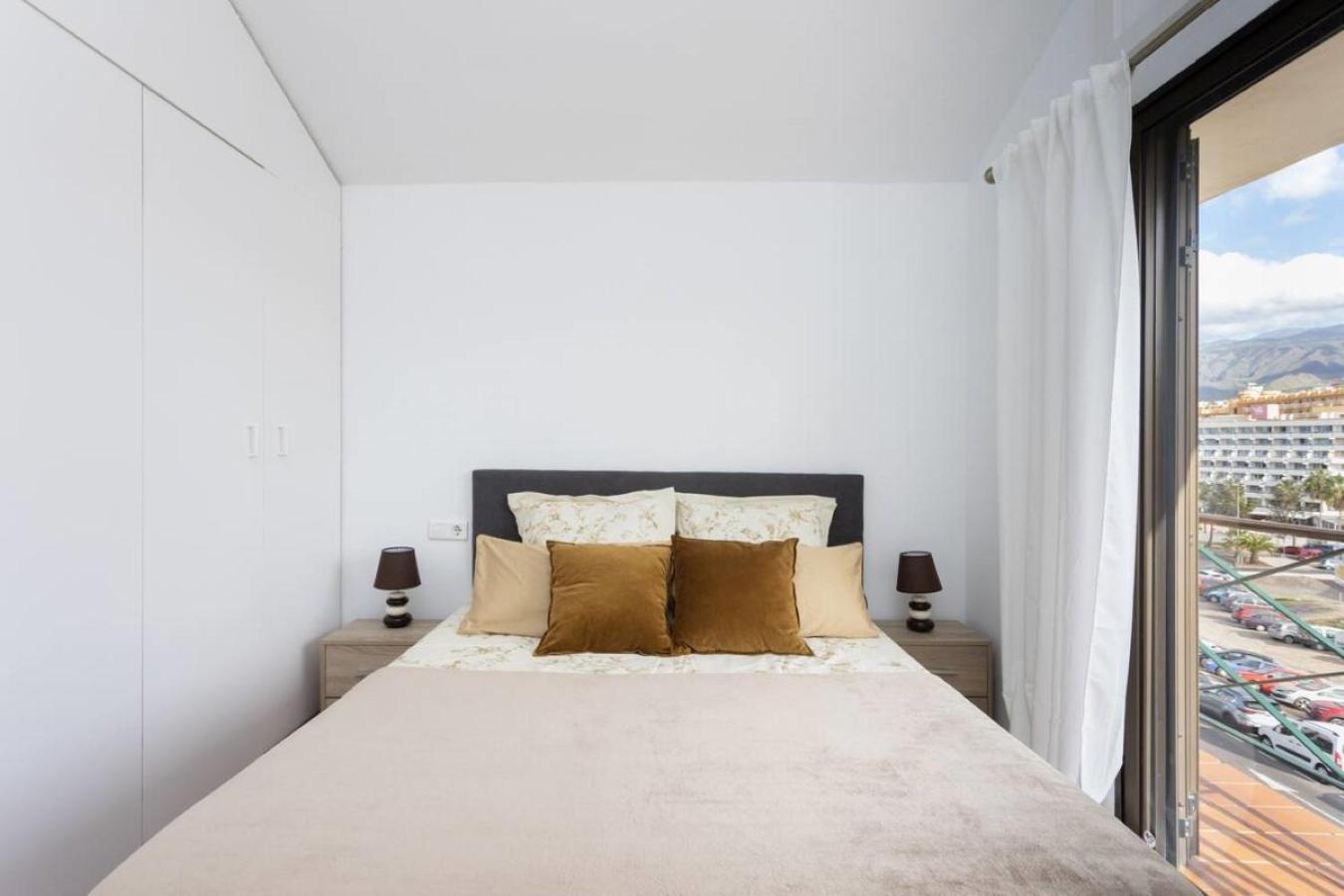 Classbnb - Two Apartments 250M From Las Americas Beach ปลายาเดลาสอเมริกาส ภายนอก รูปภาพ