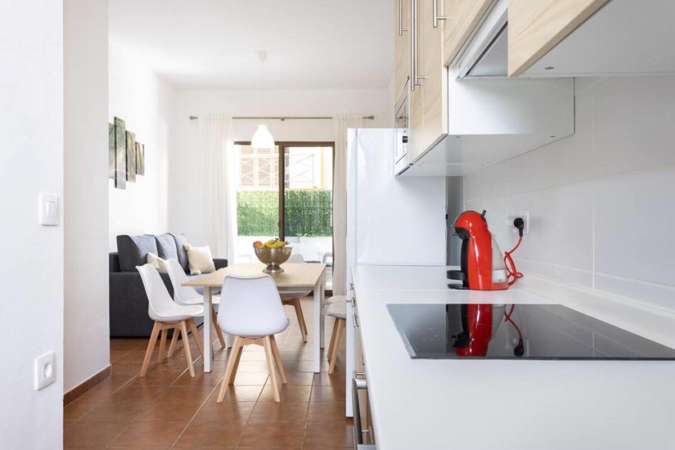 Classbnb - Two Apartments 250M From Las Americas Beach ปลายาเดลาสอเมริกาส ภายนอก รูปภาพ