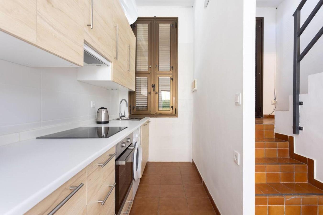 Classbnb - Two Apartments 250M From Las Americas Beach ปลายาเดลาสอเมริกาส ภายนอก รูปภาพ