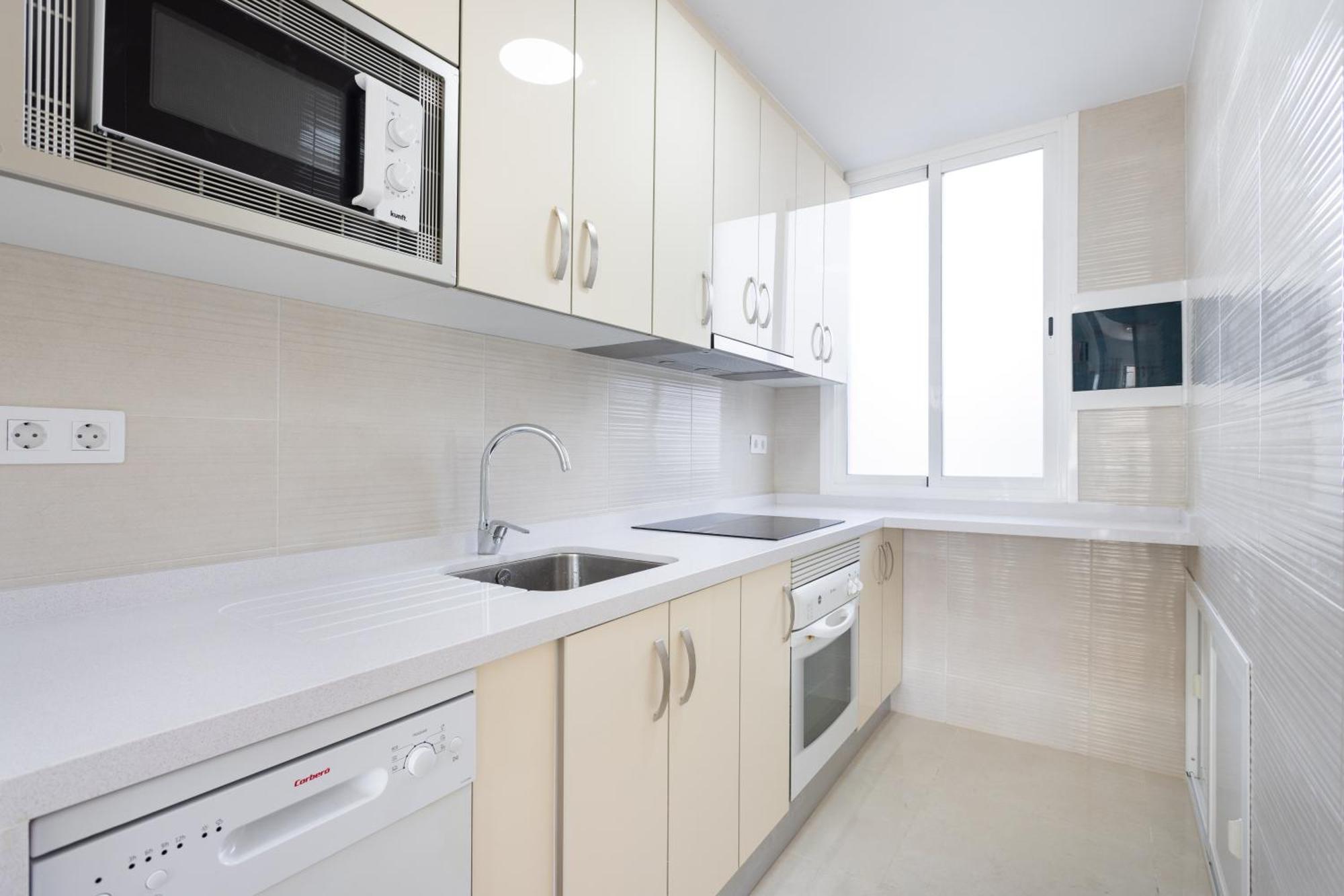 Classbnb - Two Apartments 250M From Las Americas Beach ปลายาเดลาสอเมริกาส ภายนอก รูปภาพ