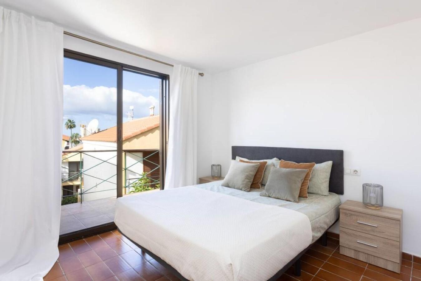 Classbnb - Two Apartments 250M From Las Americas Beach ปลายาเดลาสอเมริกาส ภายนอก รูปภาพ