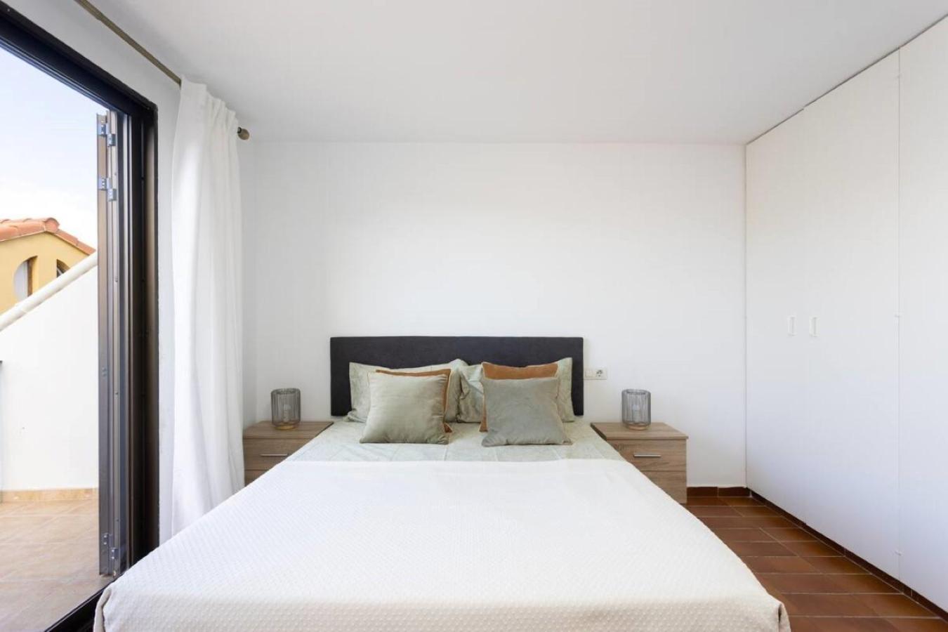 Classbnb - Two Apartments 250M From Las Americas Beach ปลายาเดลาสอเมริกาส ภายนอก รูปภาพ