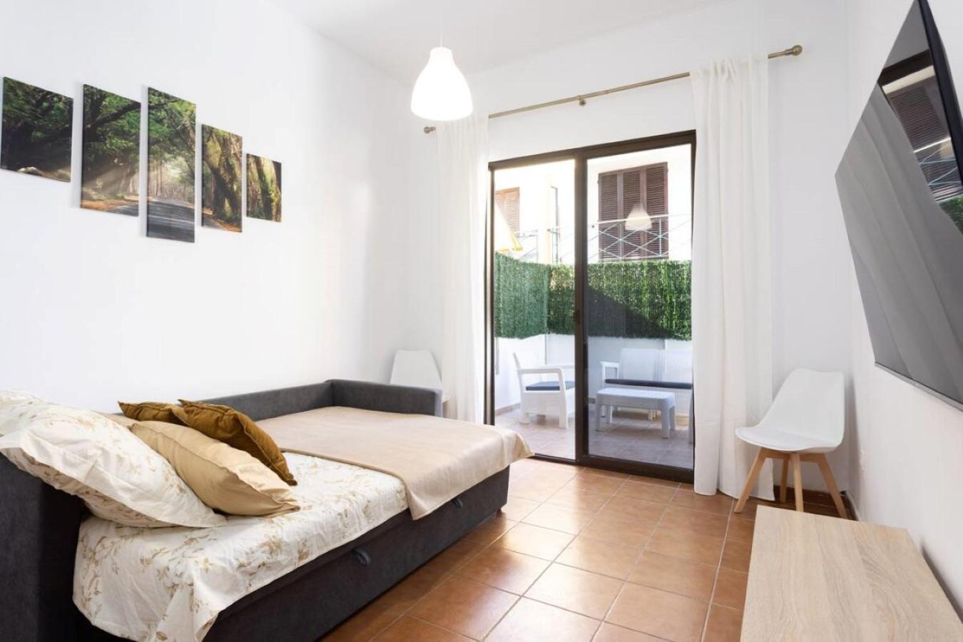 Classbnb - Two Apartments 250M From Las Americas Beach ปลายาเดลาสอเมริกาส ภายนอก รูปภาพ