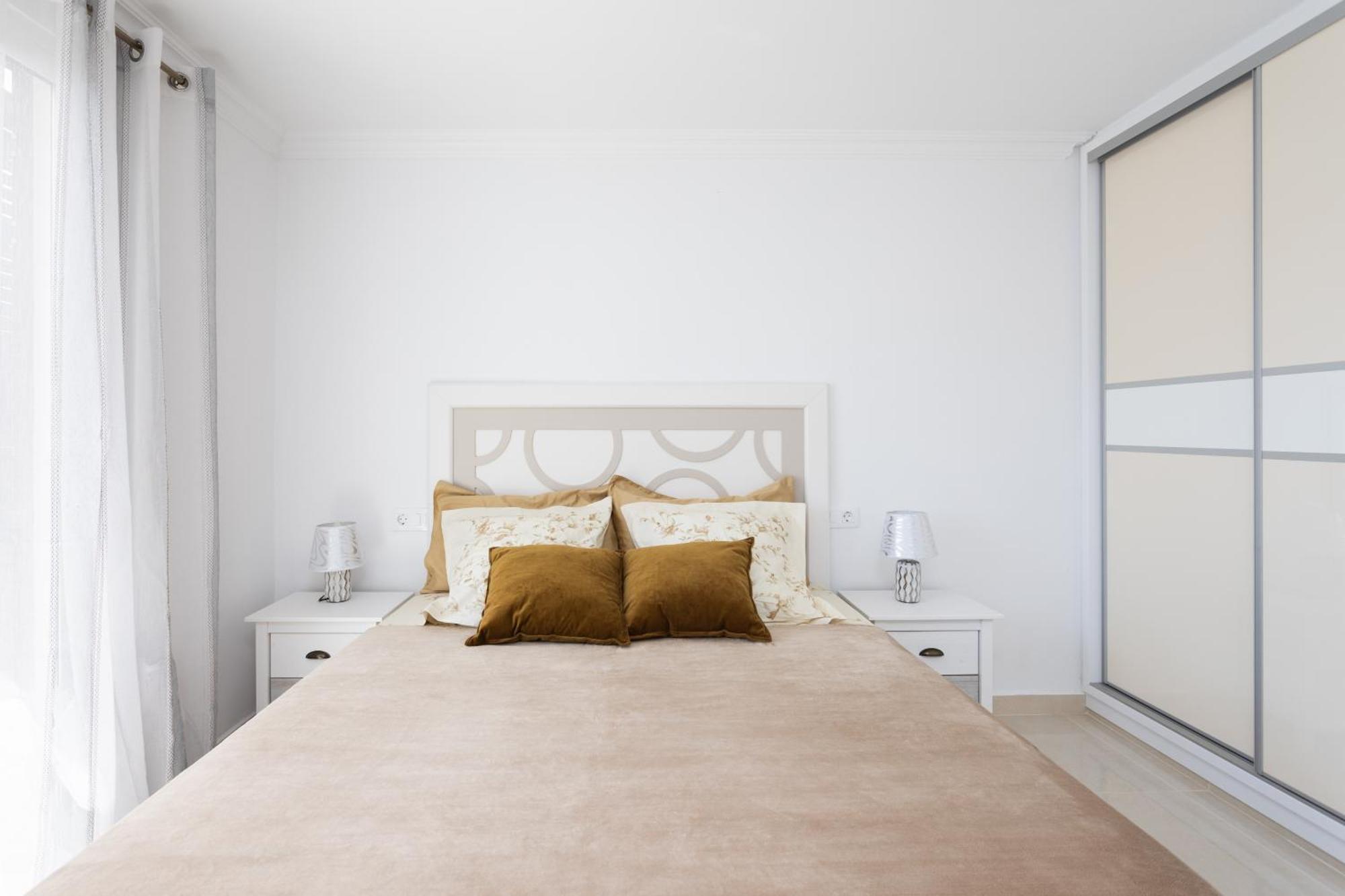 Classbnb - Two Apartments 250M From Las Americas Beach ปลายาเดลาสอเมริกาส ภายนอก รูปภาพ