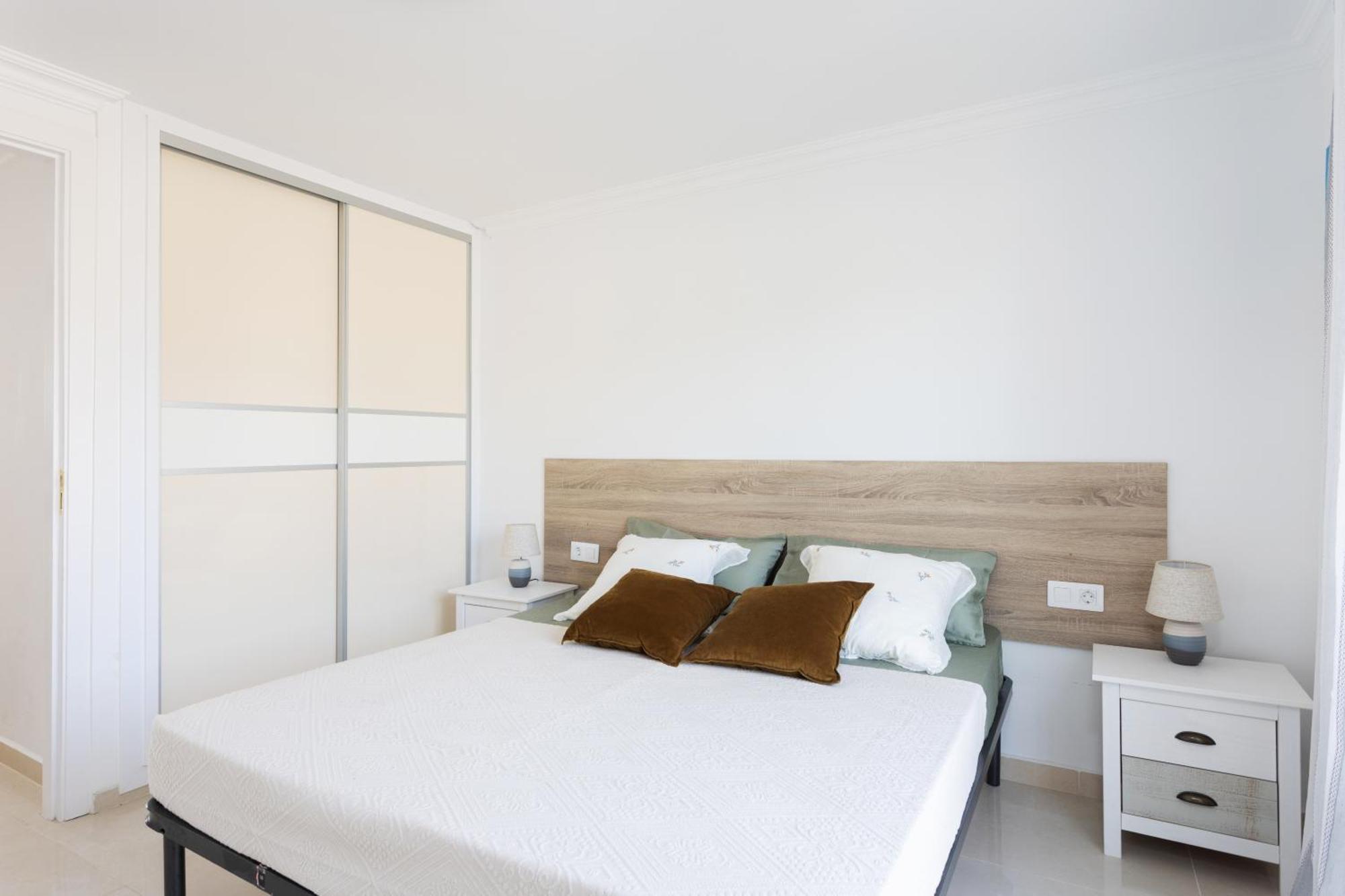 Classbnb - Two Apartments 250M From Las Americas Beach ปลายาเดลาสอเมริกาส ภายนอก รูปภาพ