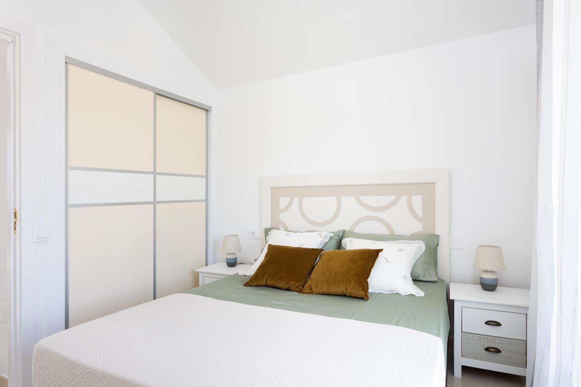 Classbnb - Two Apartments 250M From Las Americas Beach ปลายาเดลาสอเมริกาส ภายนอก รูปภาพ
