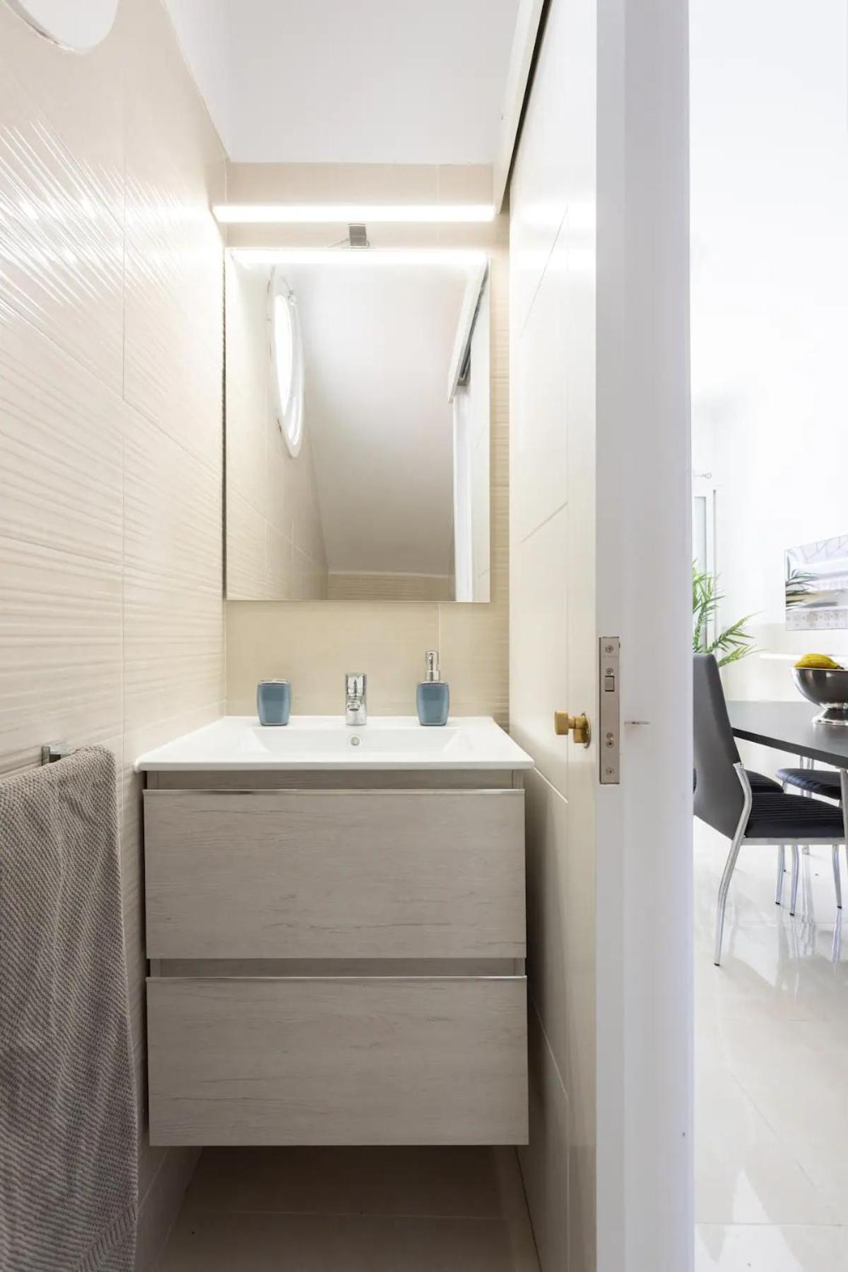 Classbnb - Two Apartments 250M From Las Americas Beach ปลายาเดลาสอเมริกาส ภายนอก รูปภาพ