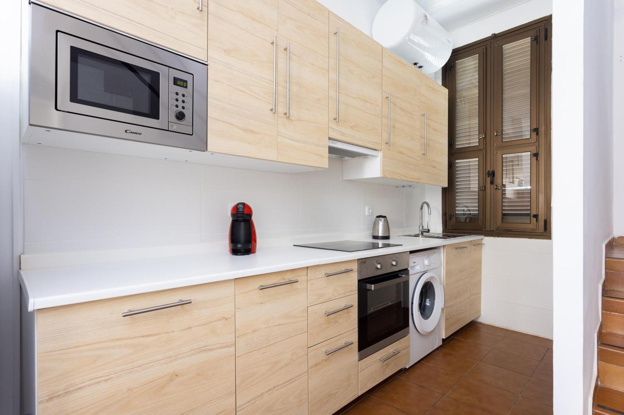 Classbnb - Two Apartments 250M From Las Americas Beach ปลายาเดลาสอเมริกาส ภายนอก รูปภาพ