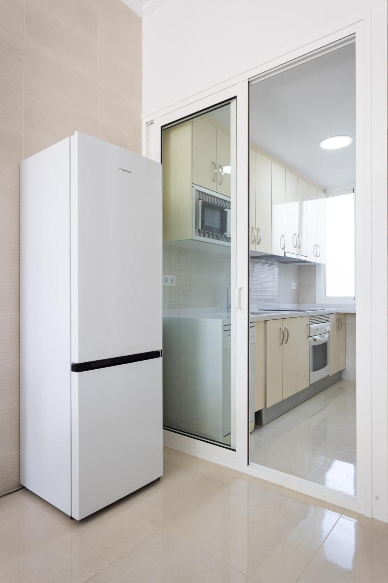 Classbnb - Two Apartments 250M From Las Americas Beach ปลายาเดลาสอเมริกาส ภายนอก รูปภาพ