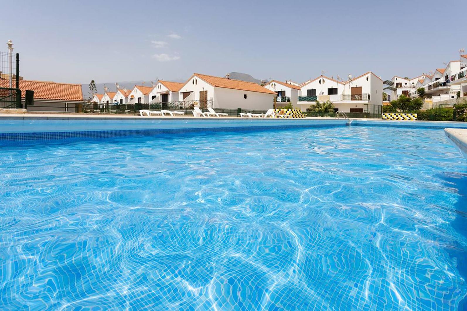 Classbnb - Two Apartments 250M From Las Americas Beach ปลายาเดลาสอเมริกาส ภายนอก รูปภาพ